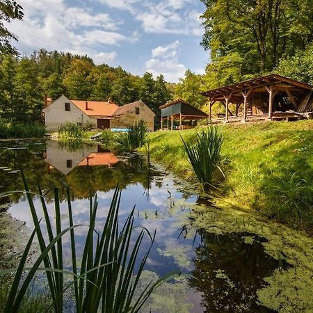 Apartmany Stara Pradelna Novy Dvur エクステリア 写真