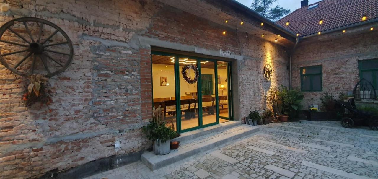 Apartmany Stara Pradelna Novy Dvur エクステリア 写真