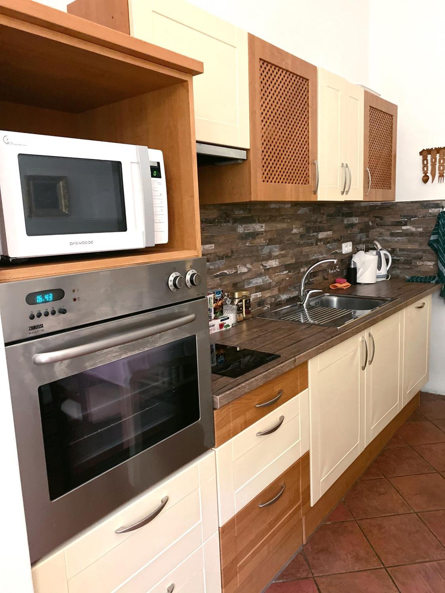Apartmany Stara Pradelna Novy Dvur エクステリア 写真