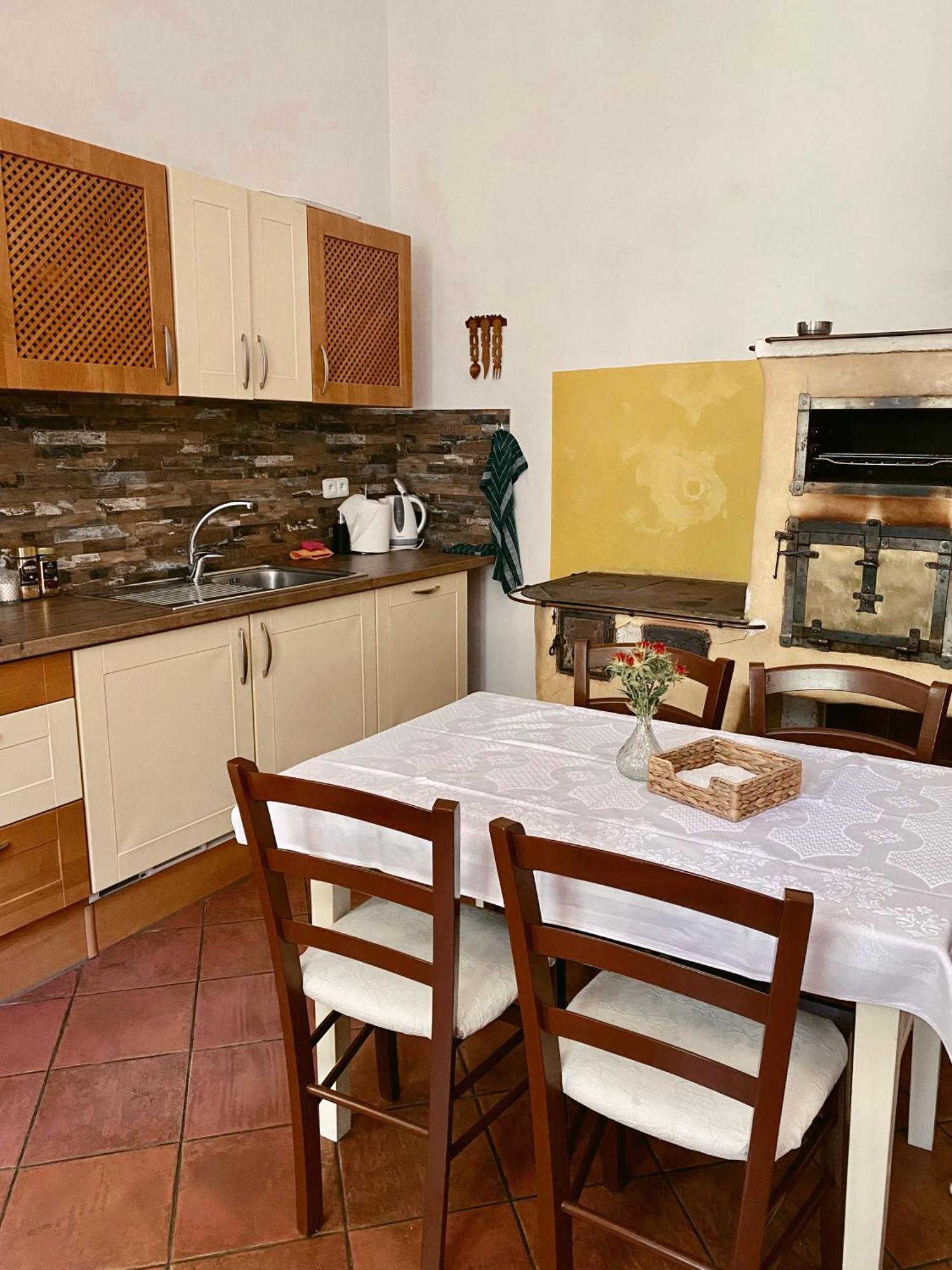 Apartmany Stara Pradelna Novy Dvur エクステリア 写真