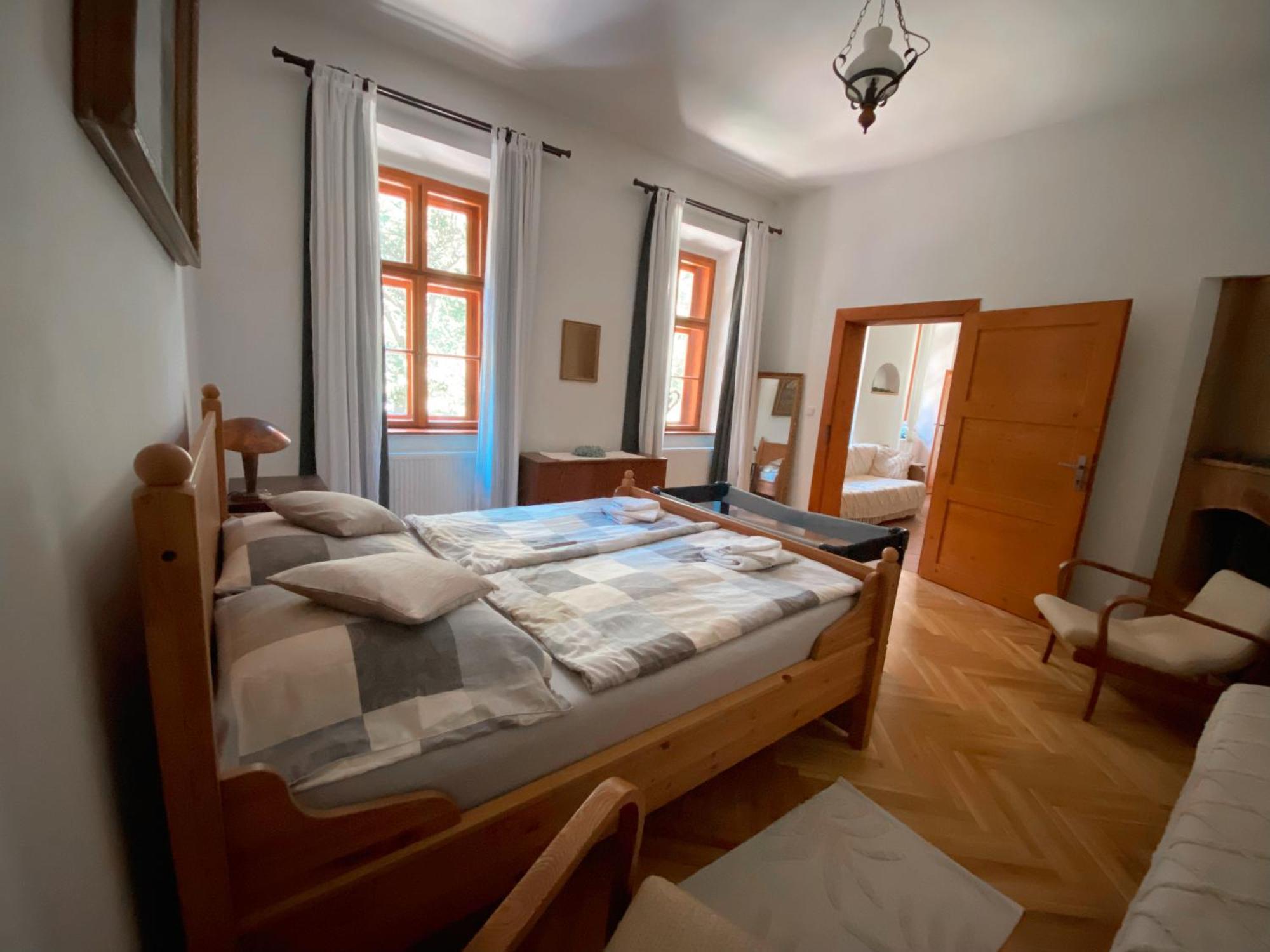 Apartmany Stara Pradelna Novy Dvur エクステリア 写真